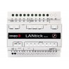 Lantick PE-0-8 moduĹ 8 wejĹÄ cyfrowych LAN, obudowa na szynÄ DIN