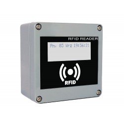 RFID IND LCD