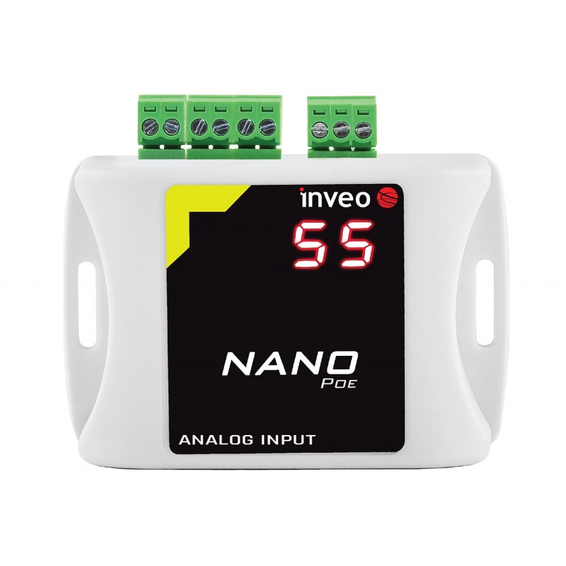 Nano Analog Input