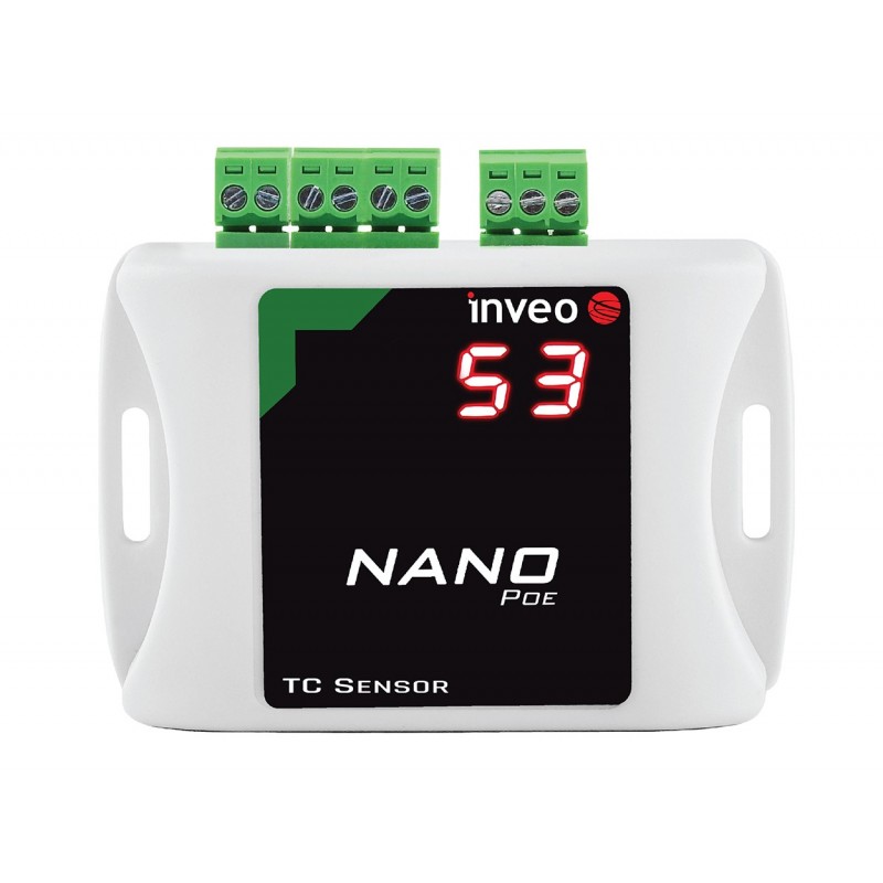 Nano TC Sensor