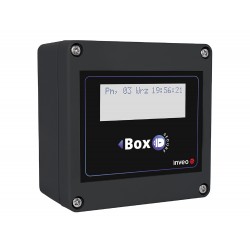 BoxID LCD
