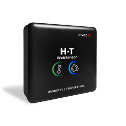WebSensor HT - Temperatura...