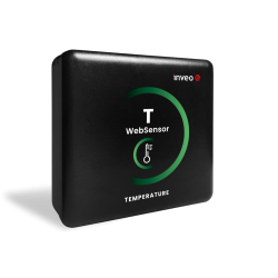 WebSensor T - Temperatura