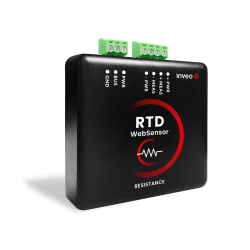 WebSensor RTD