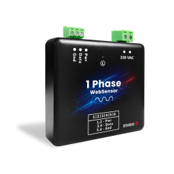 WebSensor 1 Phase